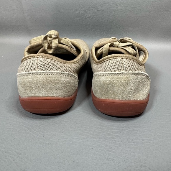 Hobibear Barefoot Minimalist Lace Up Shoes W39 US8.5 M6.5 Brown Zero Drop GS8968 - Picture 3 of 8